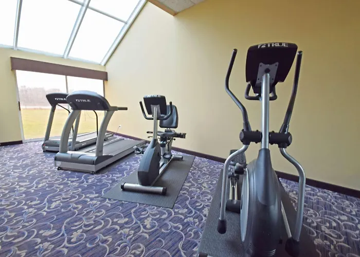Best Western Resort Hotel & Conference Center Portage