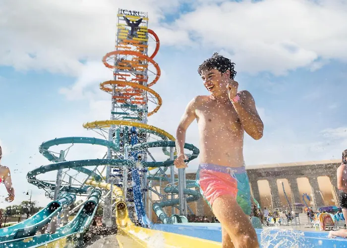 Mt. Olympus Water Park And Theme Park Resort