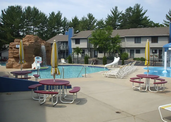 Caribbean Club Resort